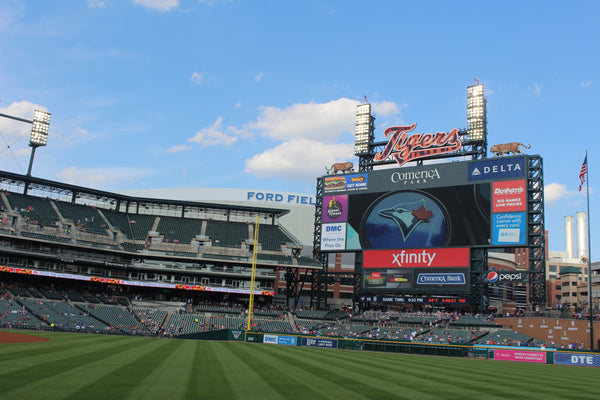 Toronto Blue Jays at Detroit Tigers Travel Package May 24 26 2024